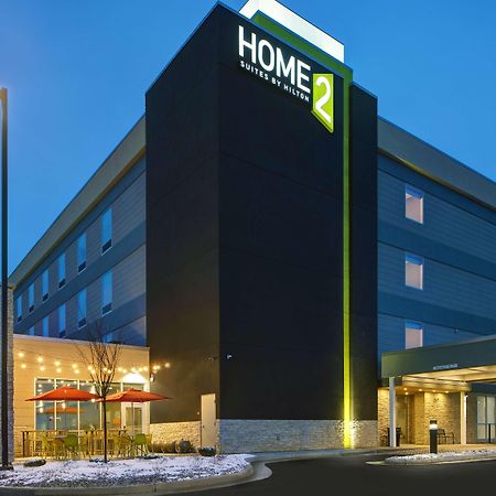 Home2 Suites By Hilton Richmond Exteriér fotografie