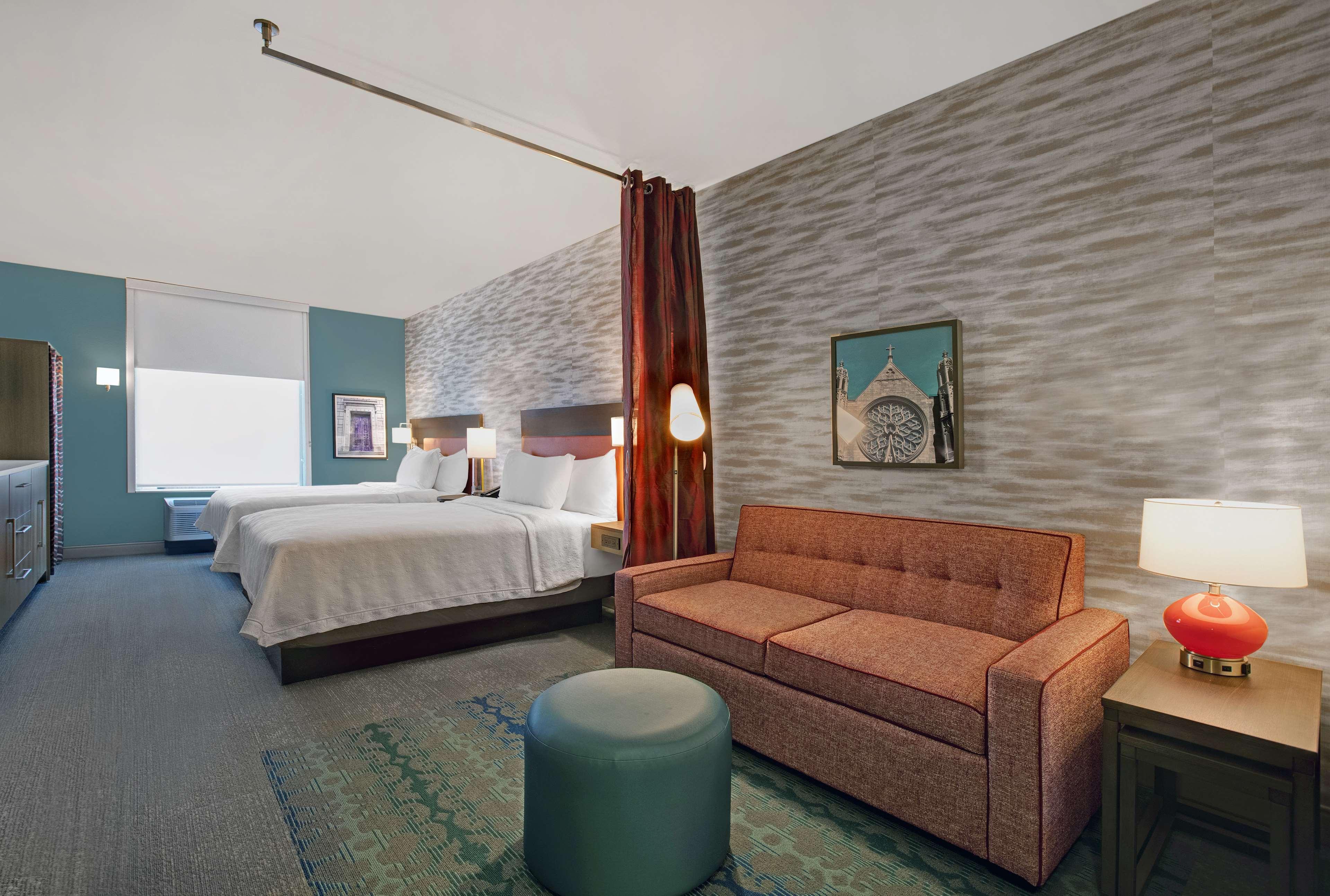 Home2 Suites By Hilton Richmond Exteriér fotografie
