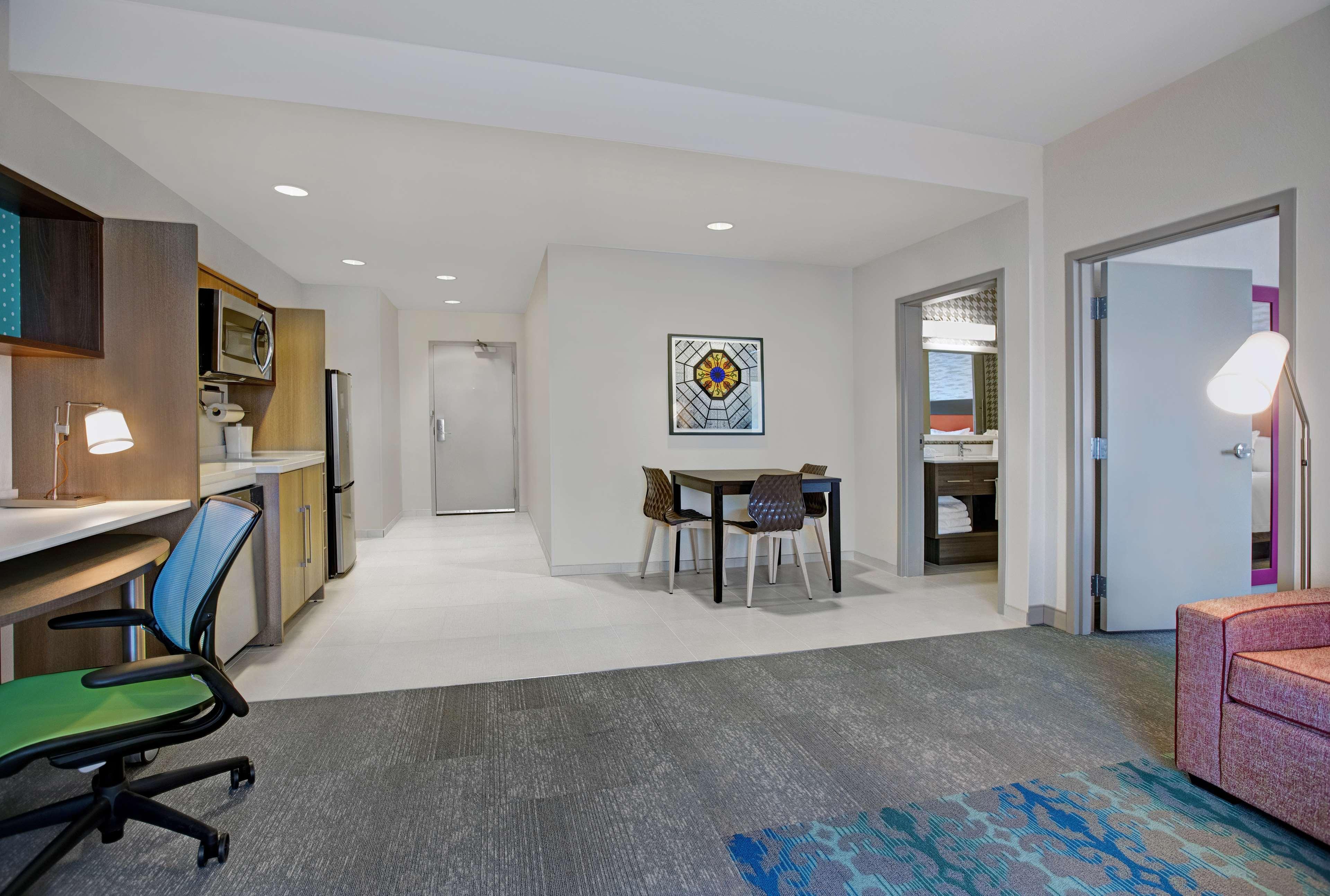 Home2 Suites By Hilton Richmond Exteriér fotografie