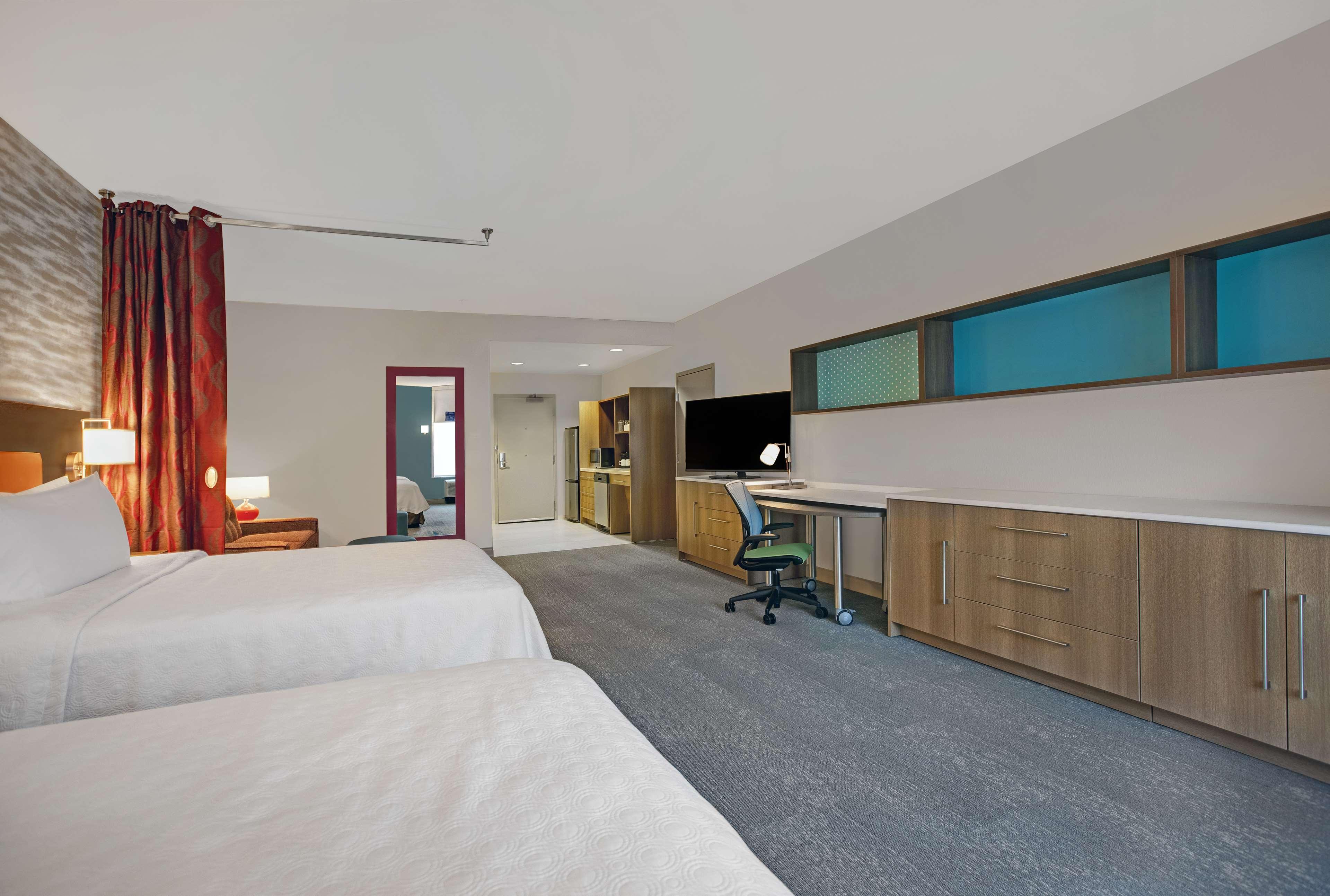 Home2 Suites By Hilton Richmond Exteriér fotografie