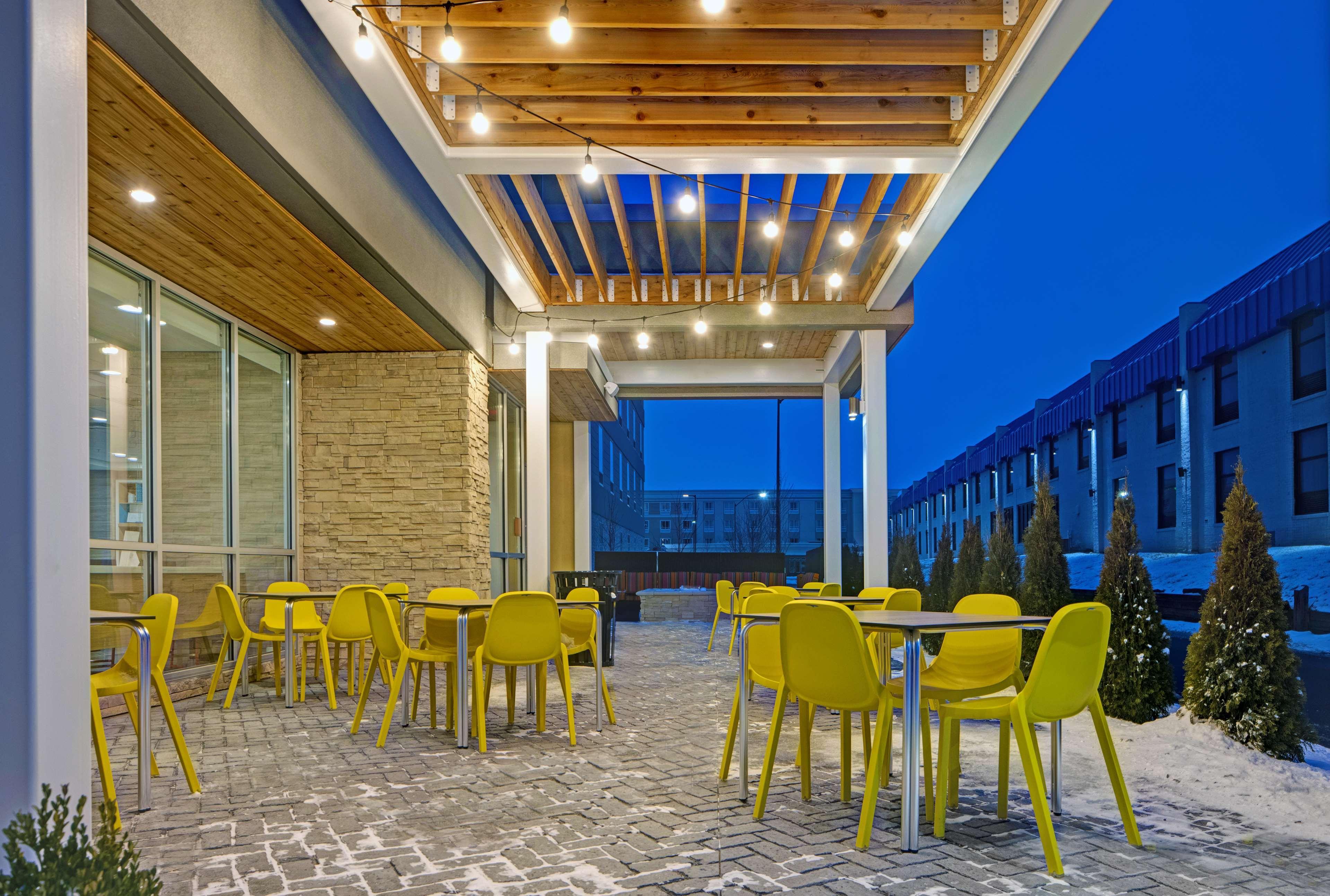 Home2 Suites By Hilton Richmond Exteriér fotografie