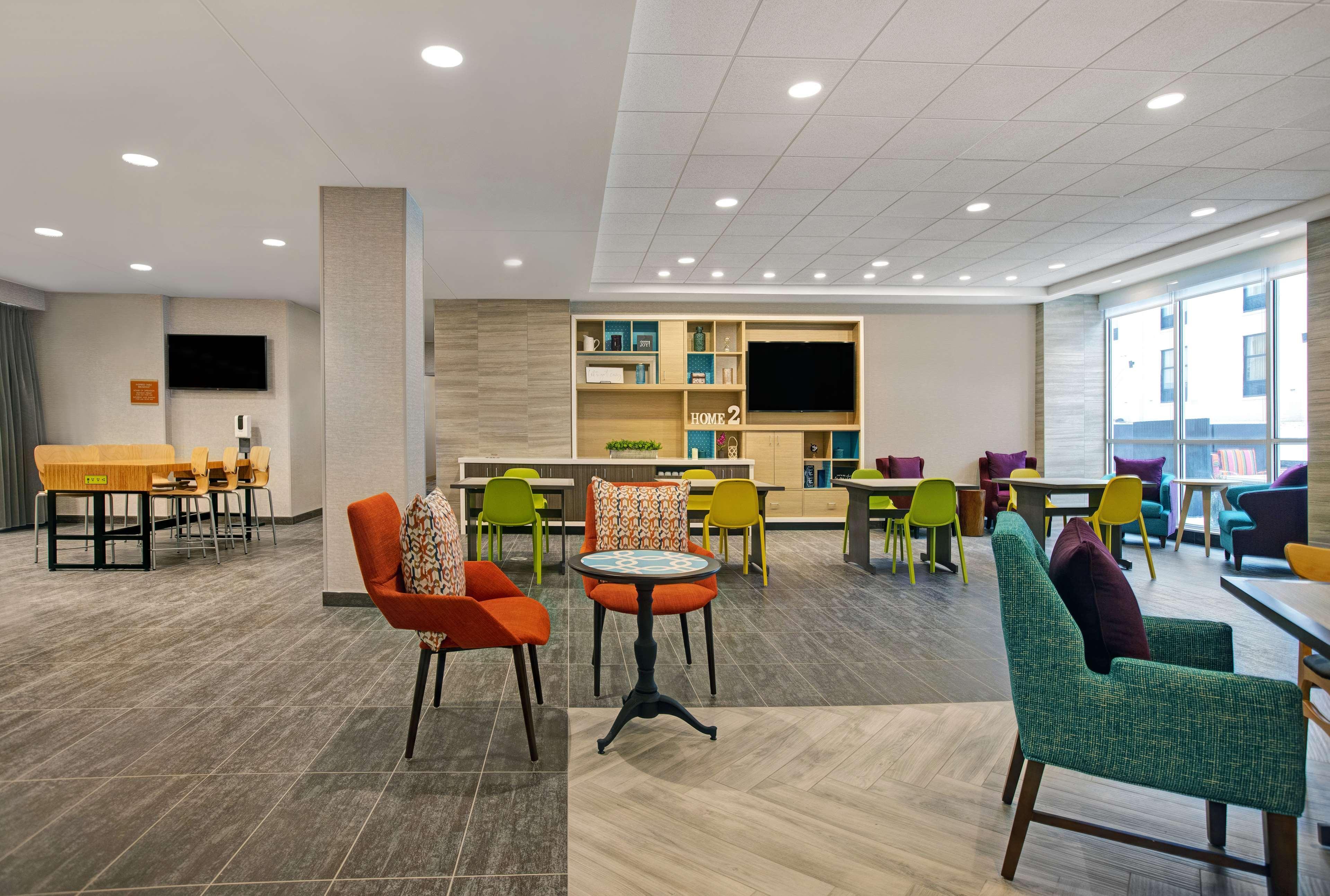 Home2 Suites By Hilton Richmond Exteriér fotografie