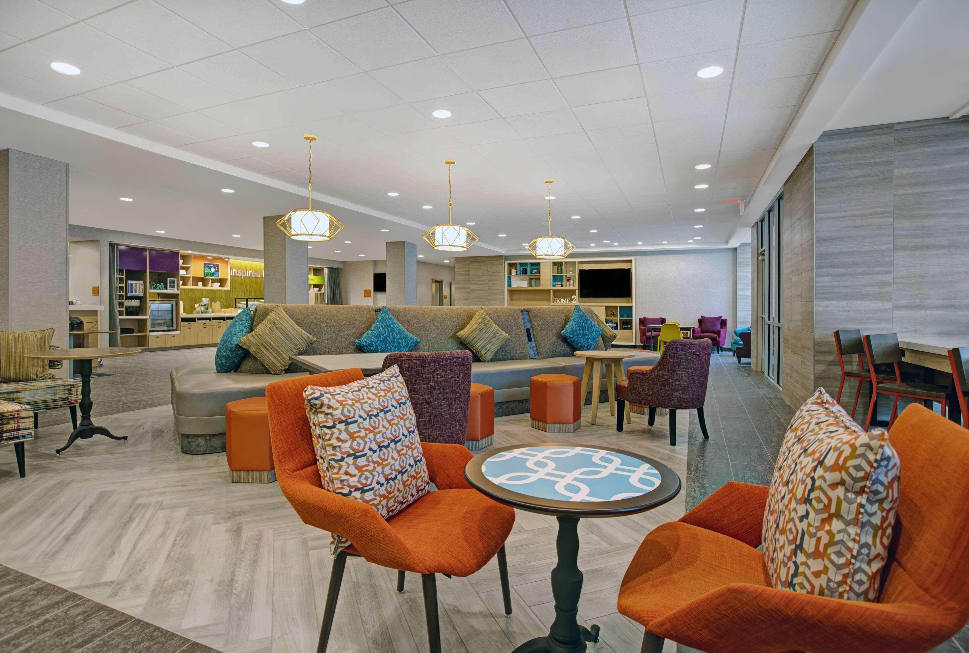Home2 Suites By Hilton Richmond Exteriér fotografie