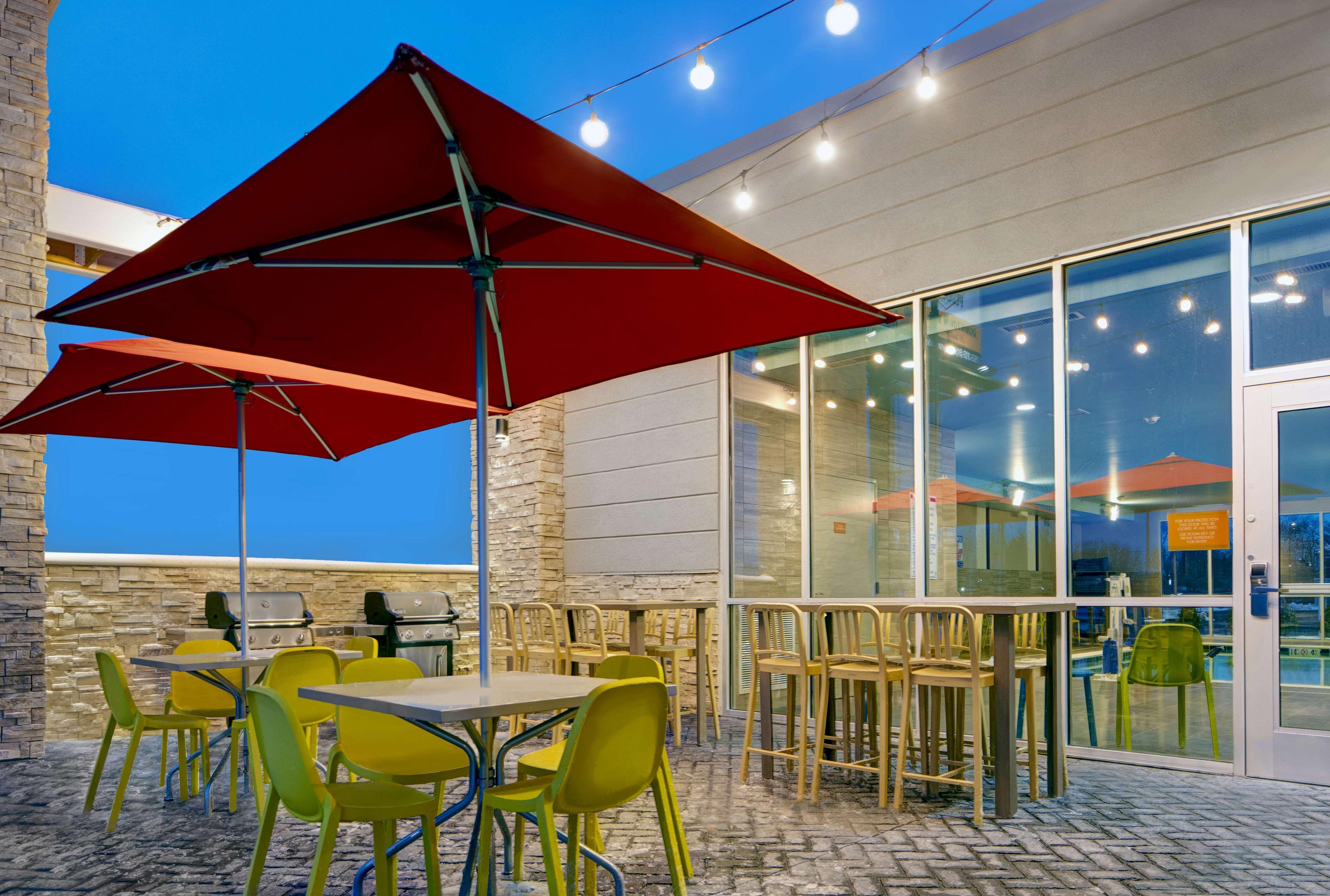 Home2 Suites By Hilton Richmond Exteriér fotografie