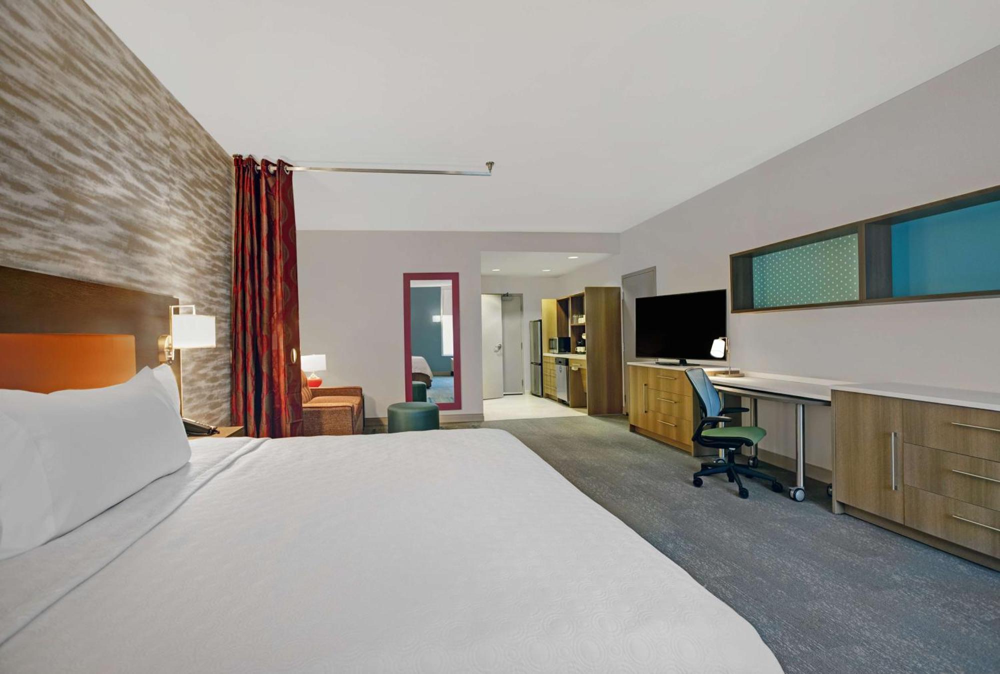 Home2 Suites By Hilton Richmond Exteriér fotografie