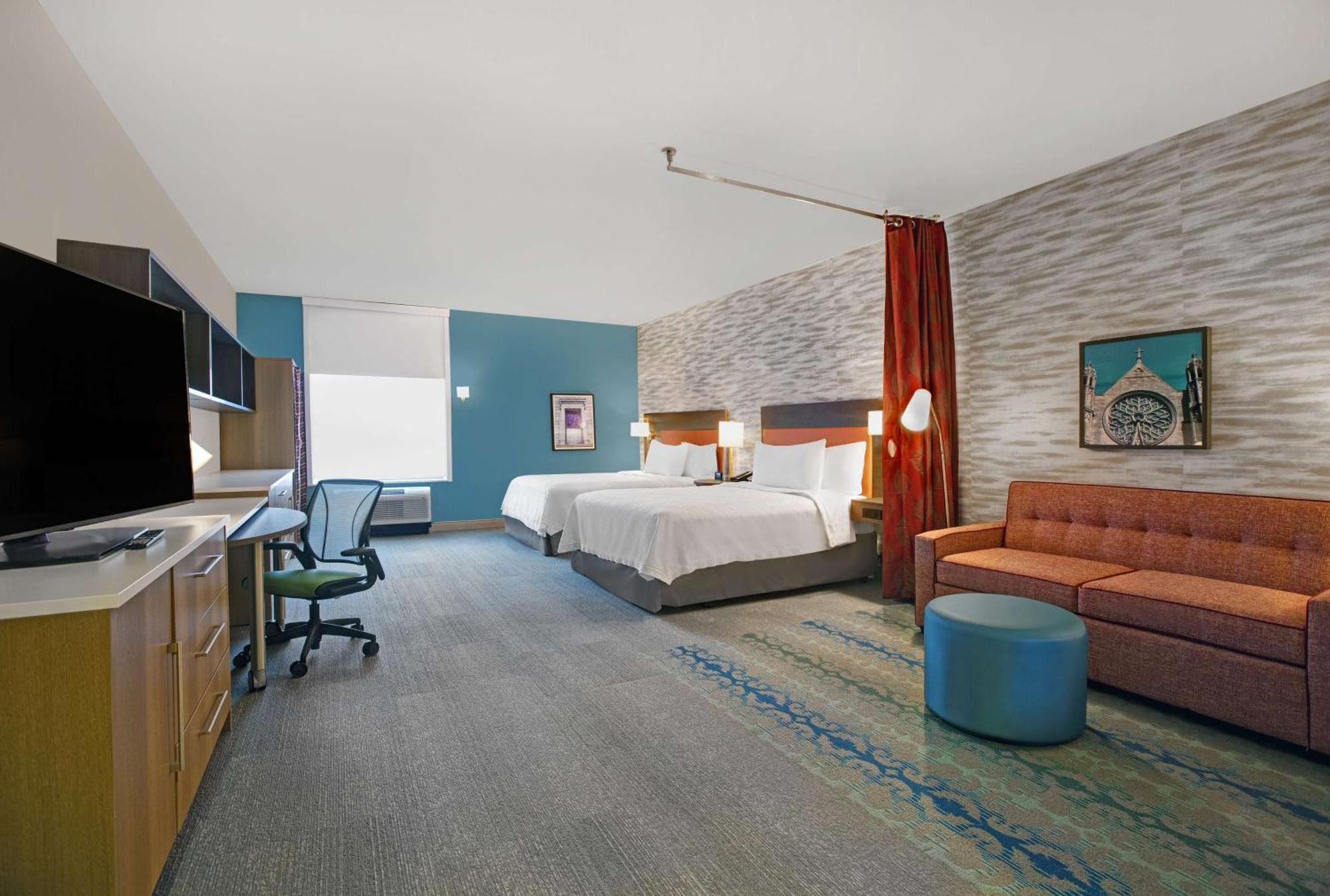 Home2 Suites By Hilton Richmond Exteriér fotografie