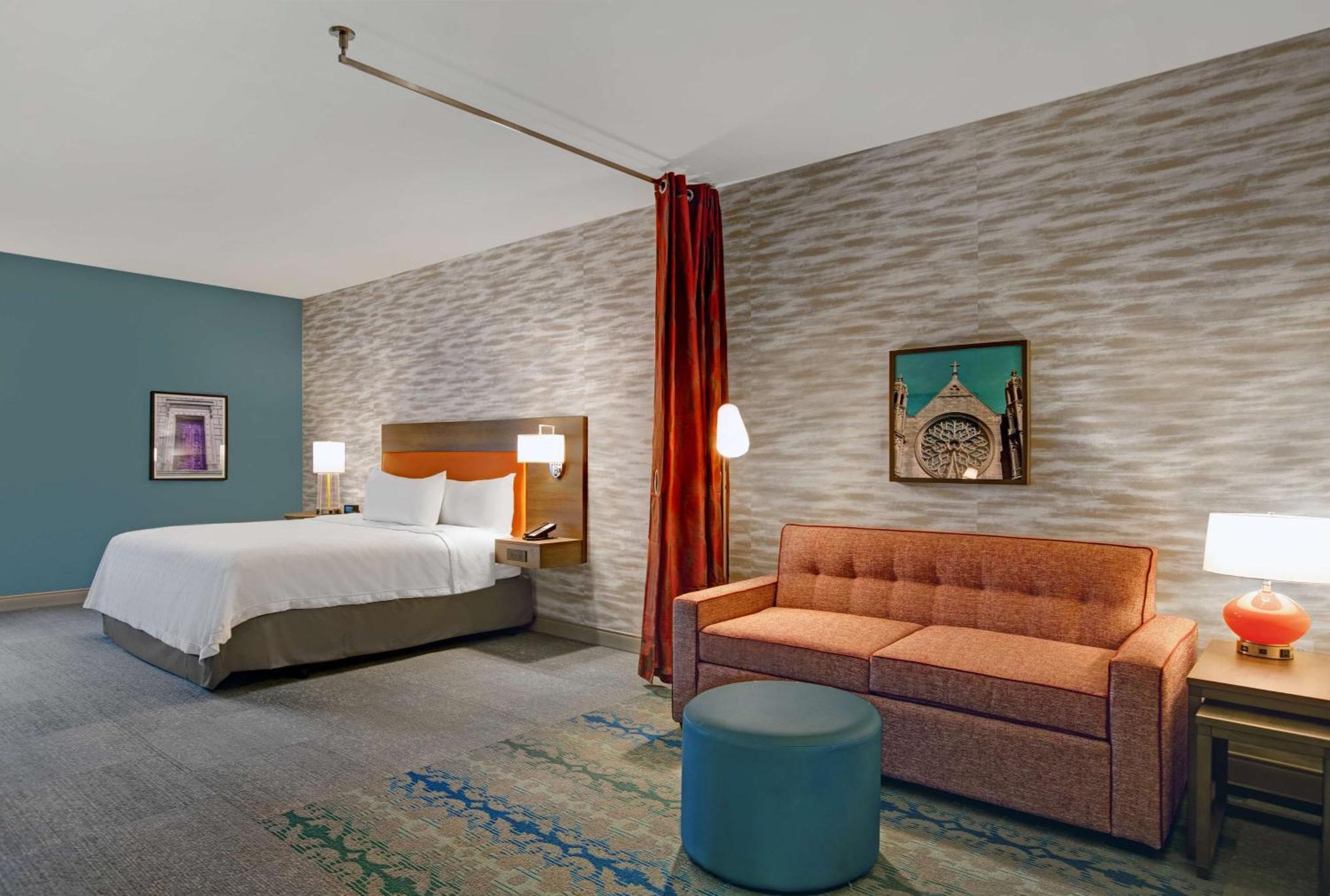 Home2 Suites By Hilton Richmond Exteriér fotografie